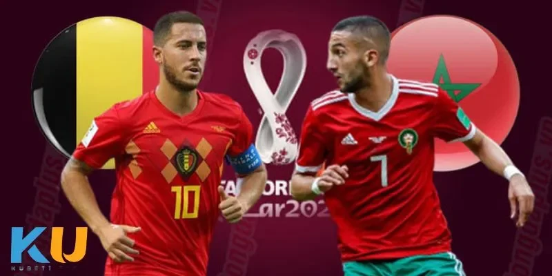 Đội hình và chiến thuật của Morocco
