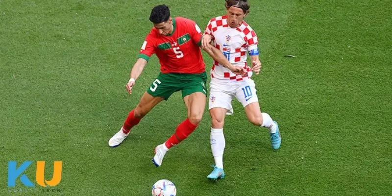 Lối chơi và chiến thuật của Croatia